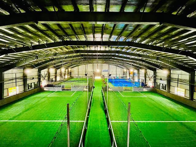 Arjun Realty - Indoor badminton court