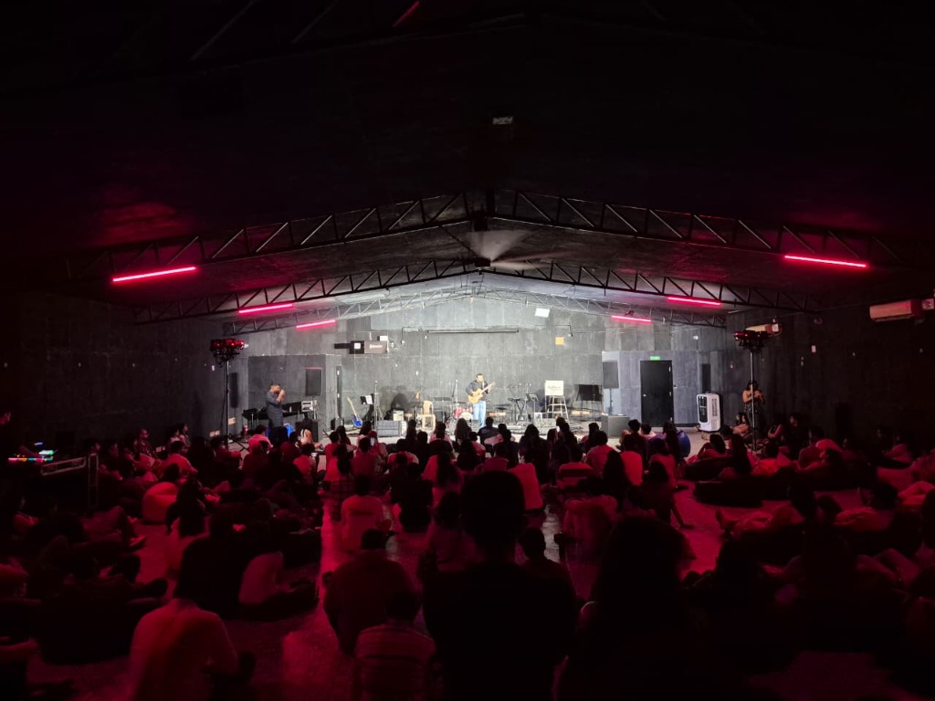 Arjun Realty - Indoor concert arena