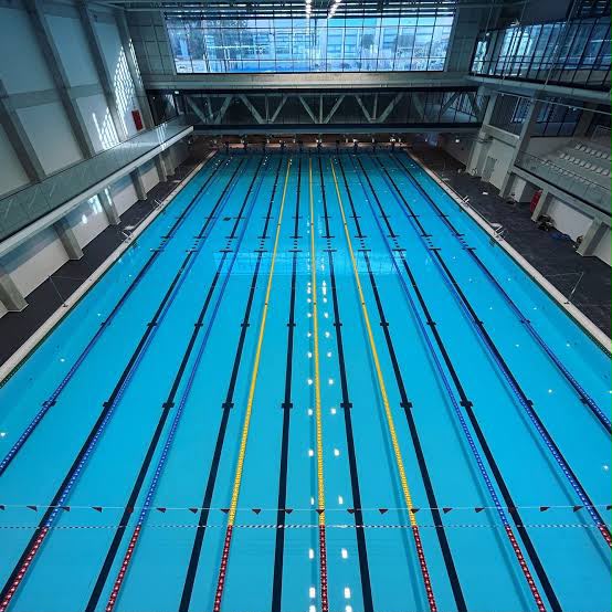 Arjun Realty - Swimming pool facility